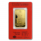 PAMP 1 Ounce Gold Lunar Dog Bar