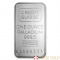 Credit Suisse 1 Ounce Palladium Bar