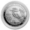 2019 Australian Kookaburra 1 Ounce Silver Coin