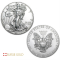 2019 1 Ounce Silver American Eagle Coin Monster Box