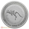 1 Ounce Platinum Kangaroo Coin - 2019