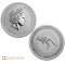 20 x 1 Ounce Platinum Kangaroo Coin - 2019
