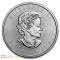 2019 1 Ounce Canadian Maple Leaf Silver Coin