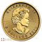 2019 1/10 Oz Canadian Maple Leaf Gold Coin