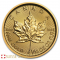 2019 1/10 Oz Canadian Maple Leaf Gold Coin