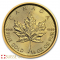 2019 1/4 Ounce Canadian Maple Leaf Gold Coin