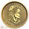 2019 1/4 Ounce Canadian Maple Leaf Gold Coin