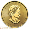 2019 1/2 Ounce Canadian Maple Leaf Coin