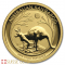 2019 Australian Kangaroo 1/10 Ounce Gold Coin