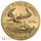 Золотая монета Американский Орел 1/2 унции