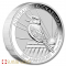 2020 Australian Kookaburra 10 Ounce Silver Coin