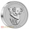 2020 Australian Koala 1 Kilogram Silver Bullion Coin, 999 Fine