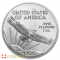 2020 - 1 Ounce Platinum American Eagle Coin
