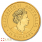 2020 Australian Kangaroo 1/10 Ounce Gold Coin