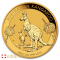 2020 Australian Kangaroo 1/2 Ounce Gold Coin