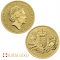 Tube of 10 x British Royal Arms 1 Ounce Gold Coin