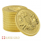 Monster Box, Royal British Coat of Arms 1 Ounce Gold Coin