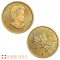 Wholesale 10 x 1 Oz 2020 Gold Maple Leafs