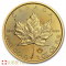 2020 1 Ounce Canadian Maple Leaf Coin