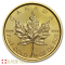 2020 Half Ounce Canadian Maple Leaf Coin