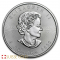 2020 1 Ounce Canadian Maple Leaf Silver Coin