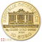 2020 Austrian Philharmonic 1/10th Ounce Gold Coin