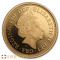 2020 British Half Sovereign Gold Coin 