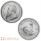 2020 South African Krugerrand Silver Monster Box