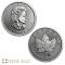 2020 Wholesale 20 x 1 Ounce Platinum Maple Leaf Coins