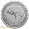 20 x 1 Ounce Platinum Kangaroo Coin - 2020