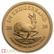 2020 1/4 Ounce South African Krugerrand
