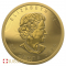  25 Gram 2020 Canadian Maple Leaf 1 Gram Gold Coin