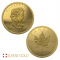  25 Gram 2020 Canadian Maple Leaf 1 Gram Gold Coin