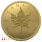  25 Gram 2020 Canadian Maple Leaf 1 Gram Gold Coin