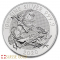 2020 10 Ounce Silver Valiant Coin 