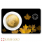 1 Ounce 2020 Bobcat 99999 Fine Canadian Maple Leaf Coin - Call of the Wild