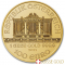 2021 Austrian Philharmonic One Ounce Gold Coin