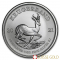 Monster Box - Moneda Krugerrand de Plata 2021 de 1 onza 
