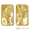 PAMP 5 Gram Lunar Year of the Tiger Gold Bar