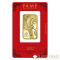 PAMP 1 Ounce Gold Lunar Year of the Tiger Bar