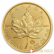 Wholesale 10 x 1 Oz 2022 Gold Maple Leafs