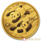 2022 30 Gram Chinese Panda Gold Coin