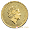 British Britannia 1/2 Ounce Gold Coin