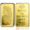 PAMP 1 Gram Gold Bar