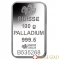 100 Gram PAMP Palladium Bar