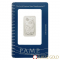 Lingote de Paládio PAMP de 10 gramas