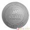 1 Ounce Asahi Silver Round