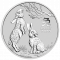 Moneda Año del Conejo Australiano 2023 de Plata de 1 Kilogramo