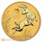 2023 Australian Year of the Rabbit 1/4 Ounce Gold Bullion Coin