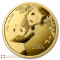 2023 15 Gram Chinese Panda Gold Coin